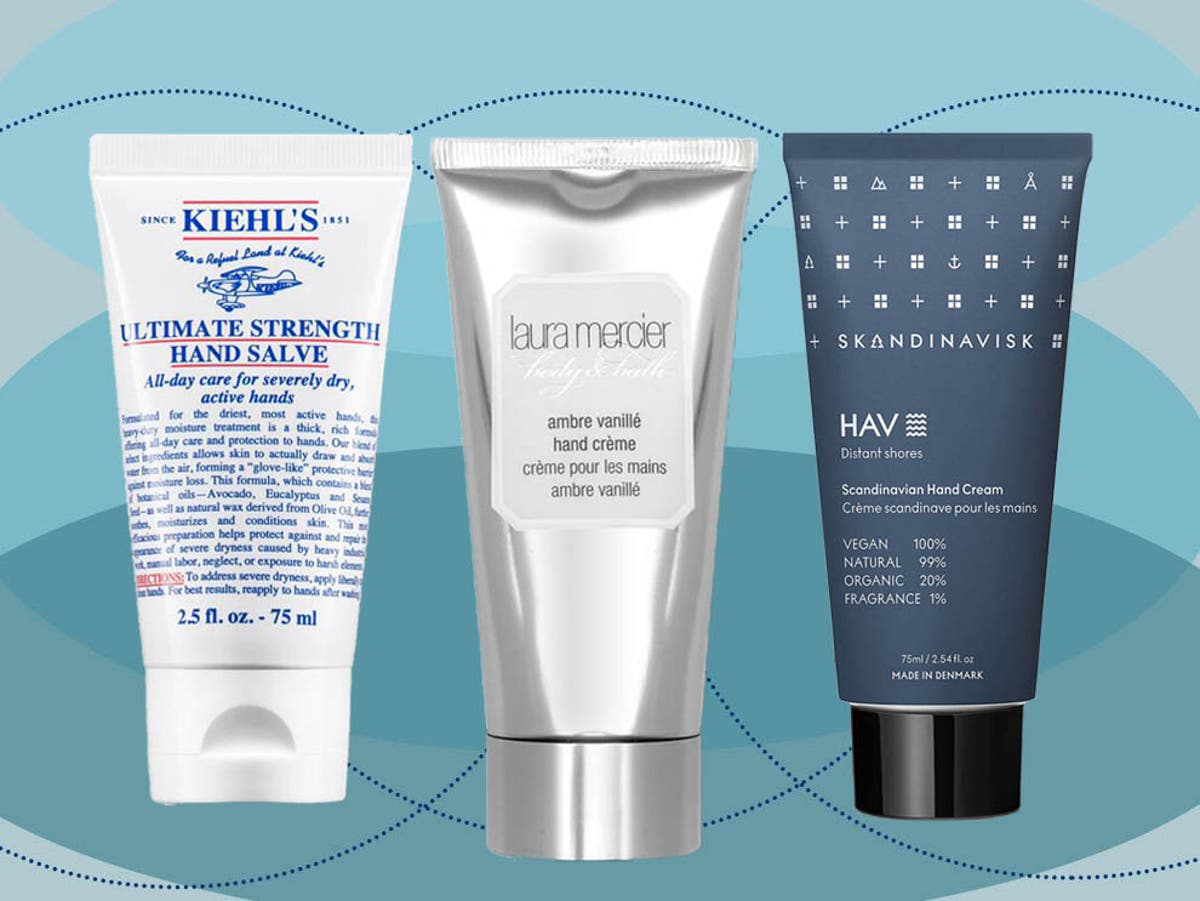 Best hand creams for dry hands The Independent